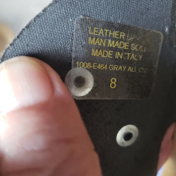 BioGold Wedge Sandals Size 8 - Picture 4 of 17